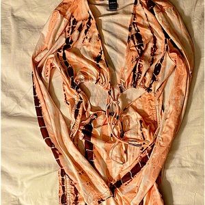 Brand new dress, not worn.